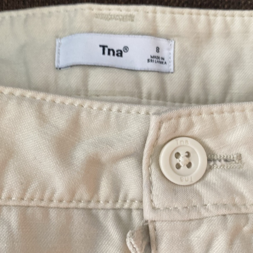 TNA cargo pants - NEW SUPPLY R PANTS - Picture 7 of 7